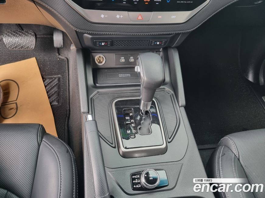 KG_Mobility_Ssangyong Rexton 2024