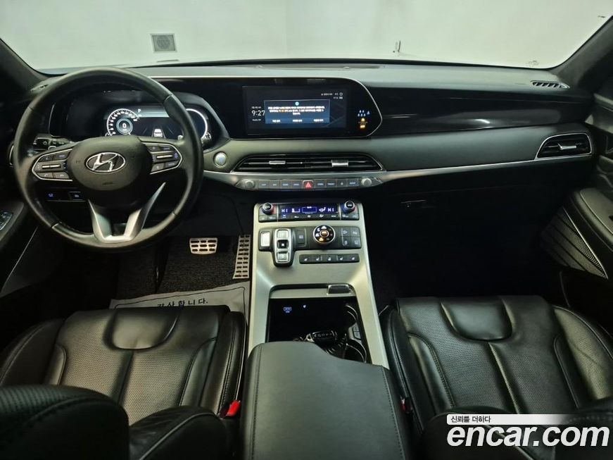 Hyundai Palisade 2022