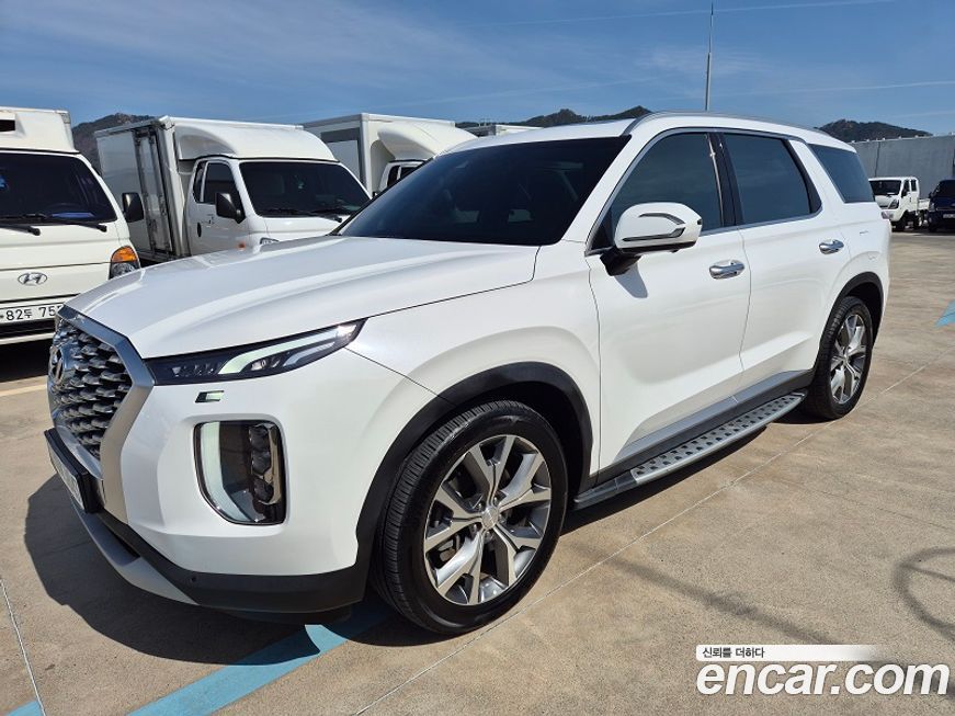 Hyundai Palisade 2022