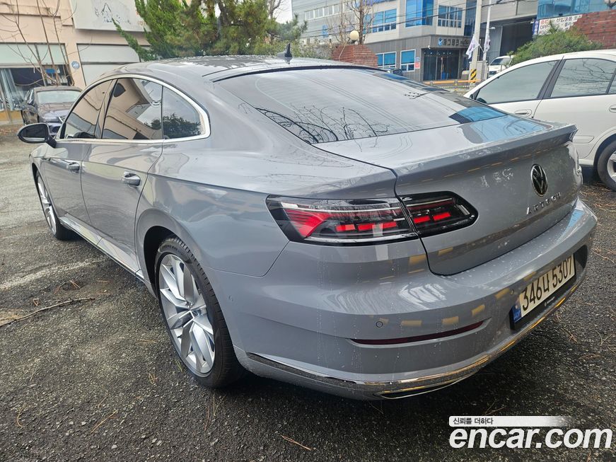 Volkswagen Arteon 2023