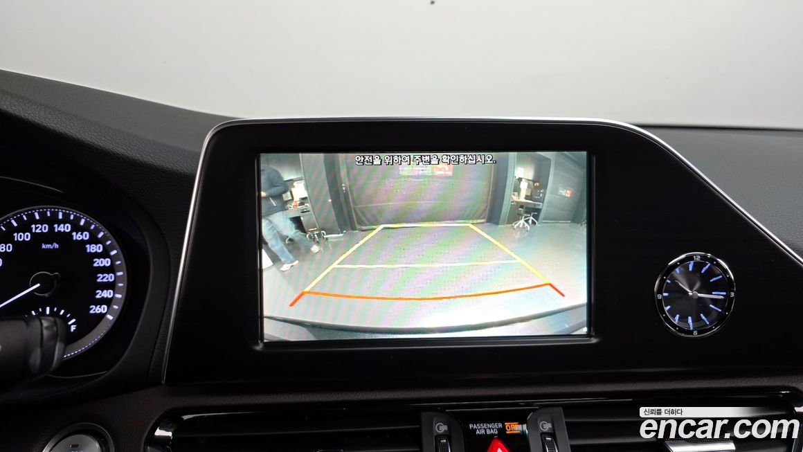 Hyundai Grandeur 2019