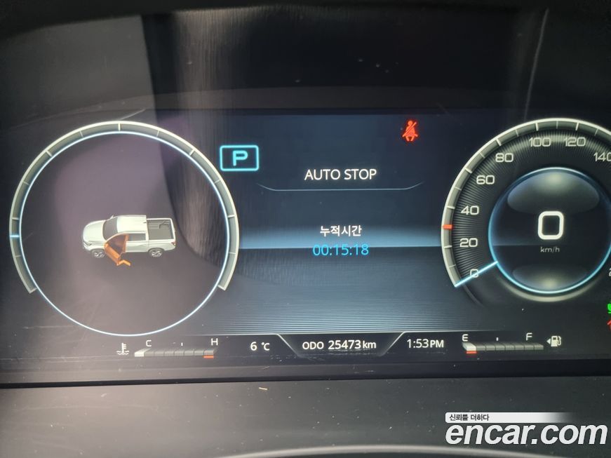 KG_Mobility_Ssangyong Rexton 2024