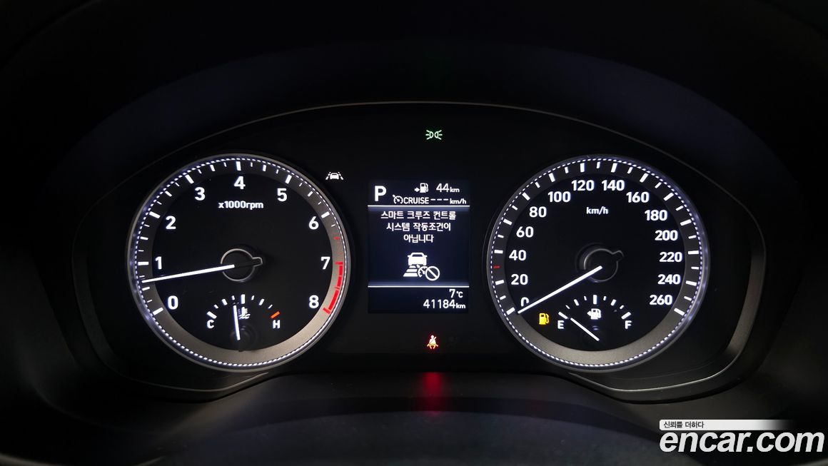 Hyundai Grandeur 2019