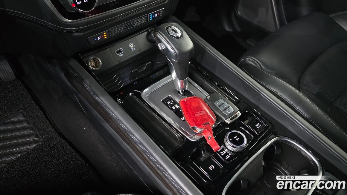 KG_Mobility_Ssangyong Rexton 2019