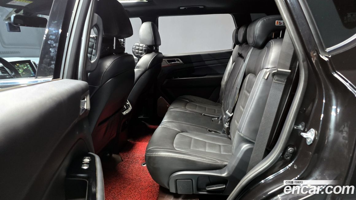 KG_Mobility_Ssangyong Rexton 2018