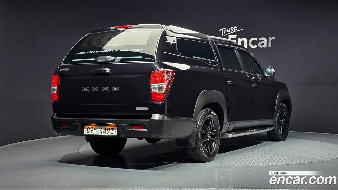 KG_Mobility_Ssangyong Rexton 2021