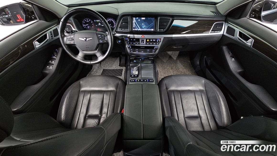 Genesis G80 2019