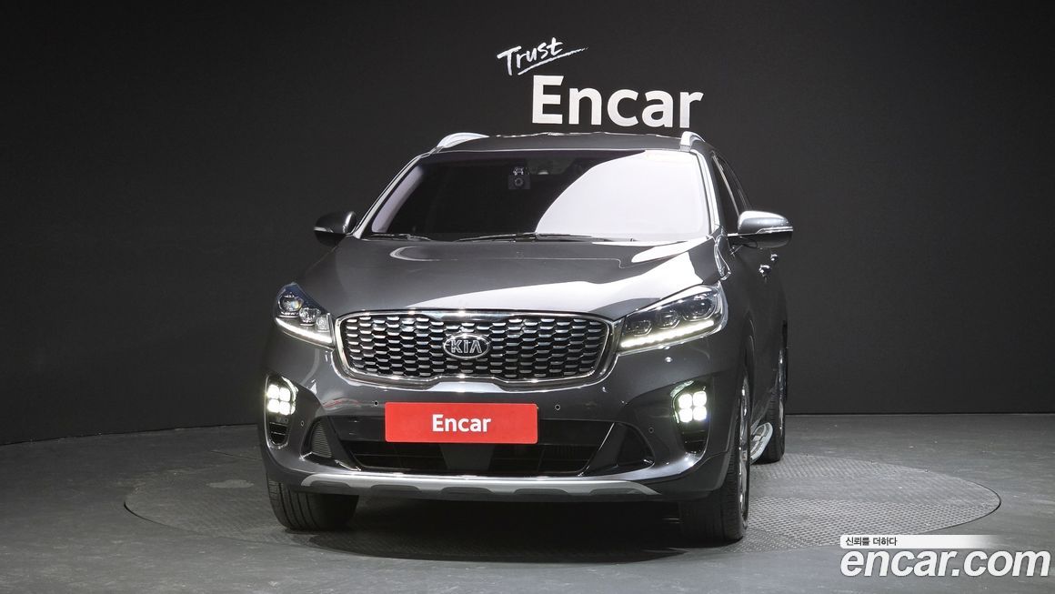 Kia Sorento 2018