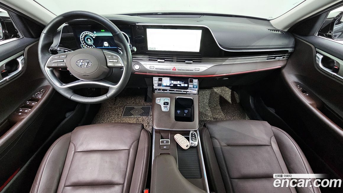 Hyundai Grandeur 2020