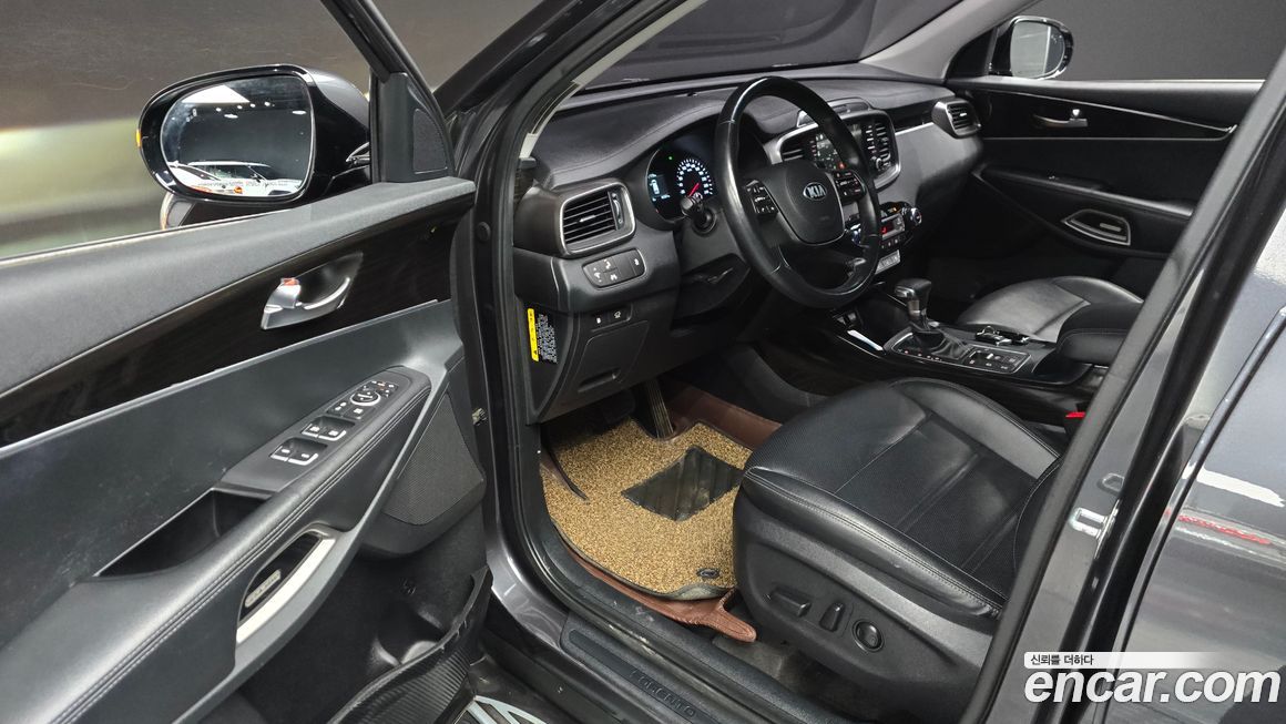 Kia Sorento 2018
