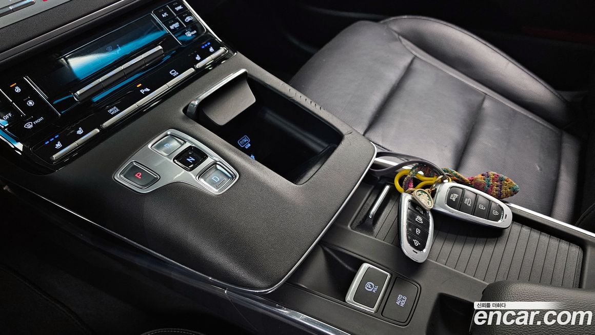 Hyundai Grandeur 2021