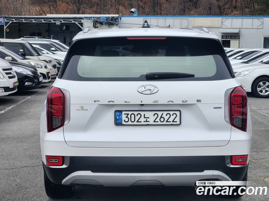 Hyundai Palisade 2019
