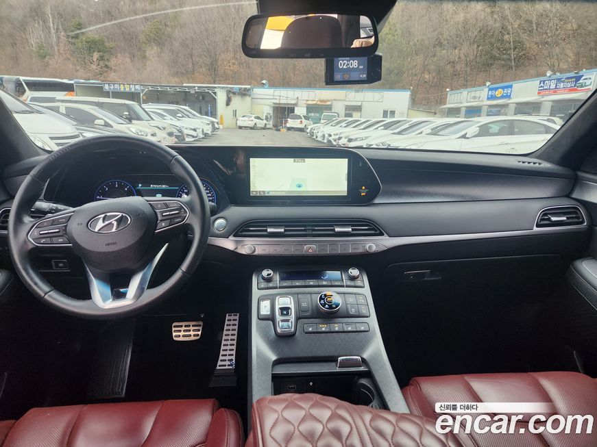 Hyundai Palisade 2019