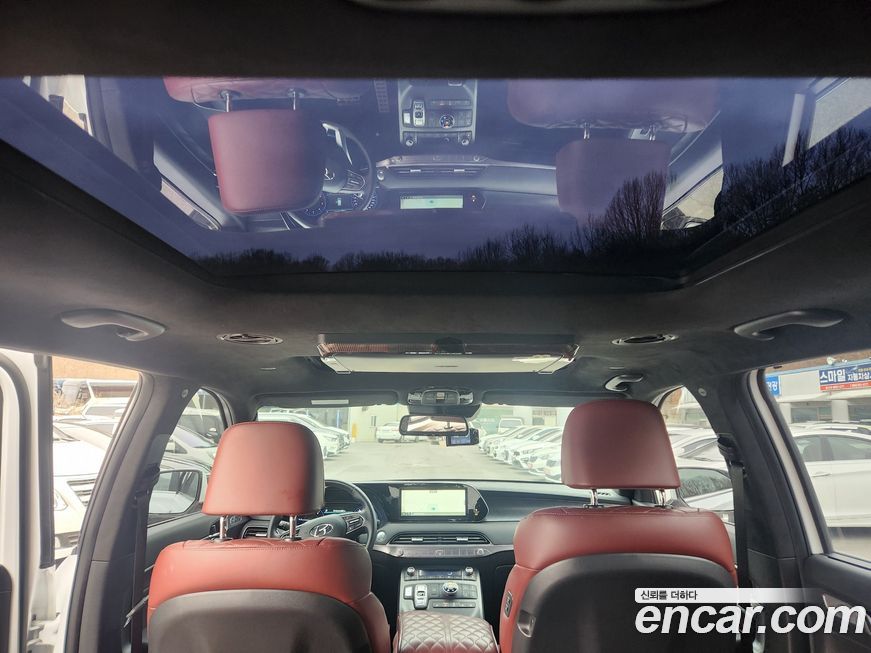 Hyundai Palisade 2019