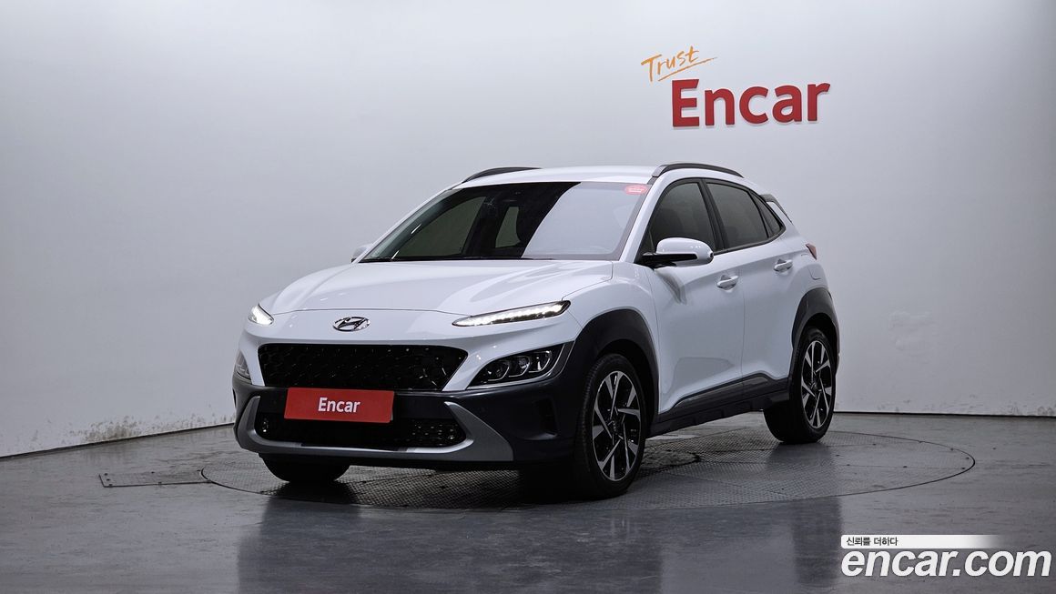 Hyundai Kona 2021