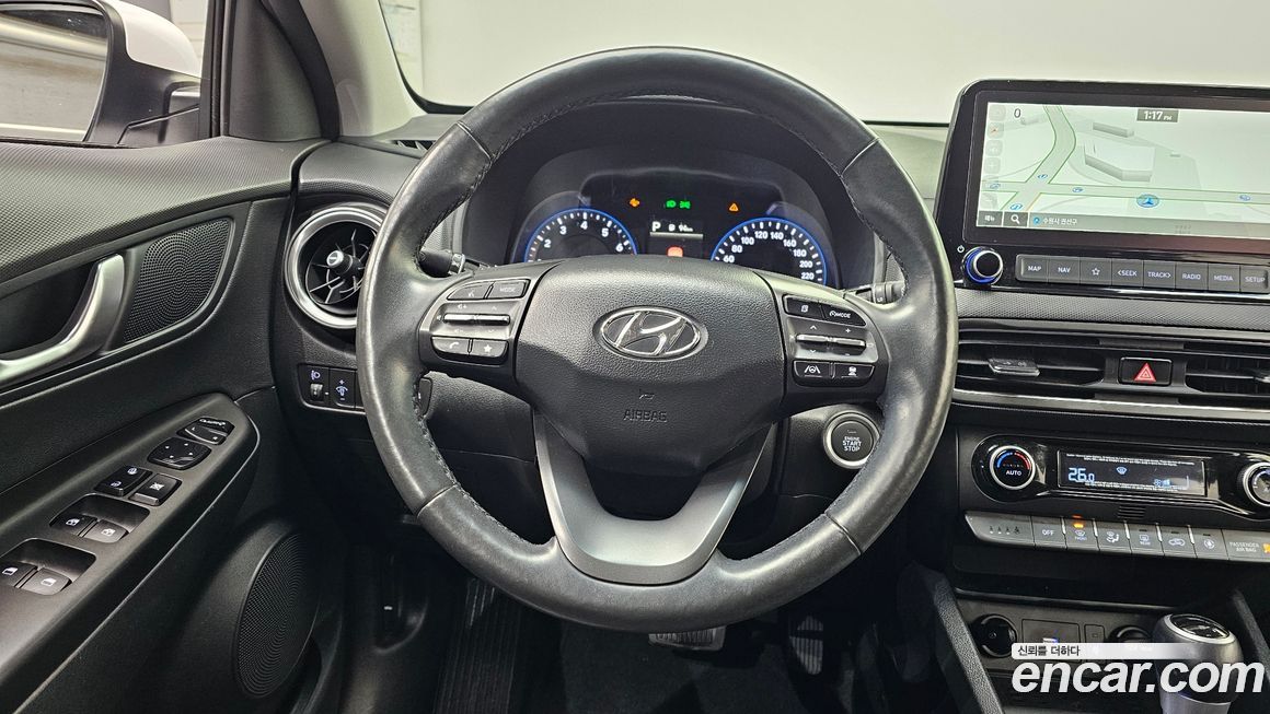 Hyundai Kona 2021