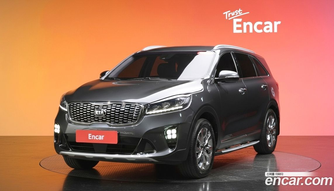 Kia Sorento 2018