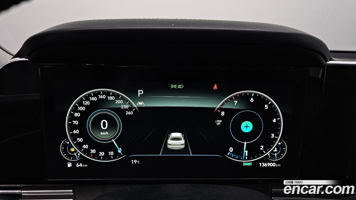 Hyundai Grandeur 2020