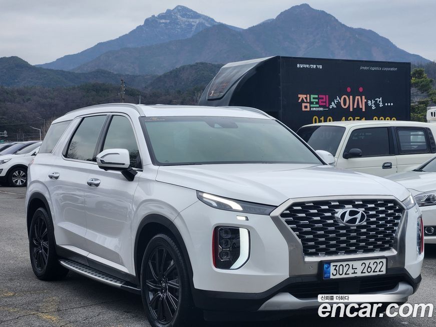 Hyundai Palisade 2019