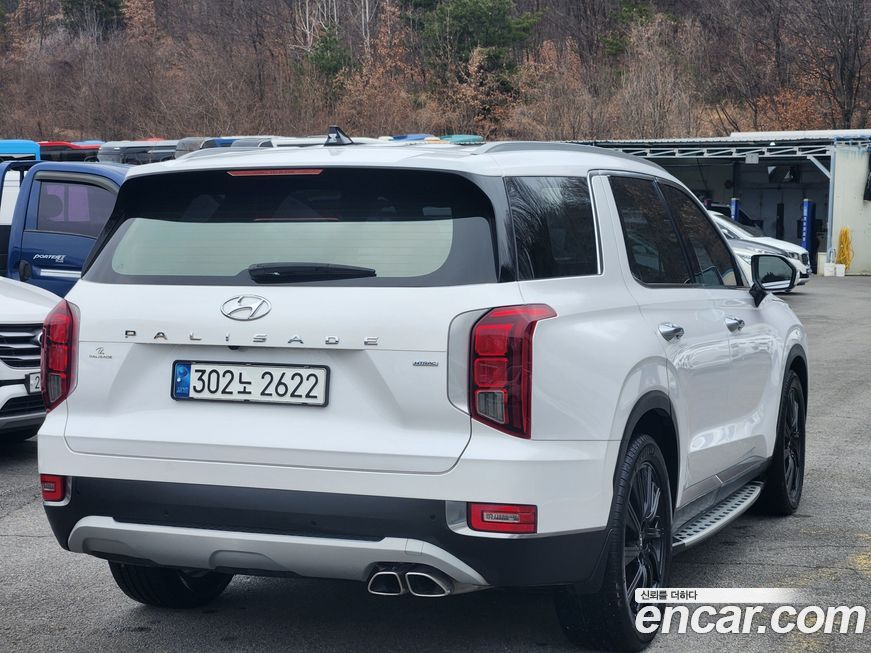 Hyundai Palisade 2019