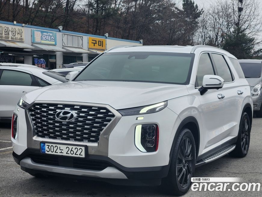 Hyundai Palisade 2019