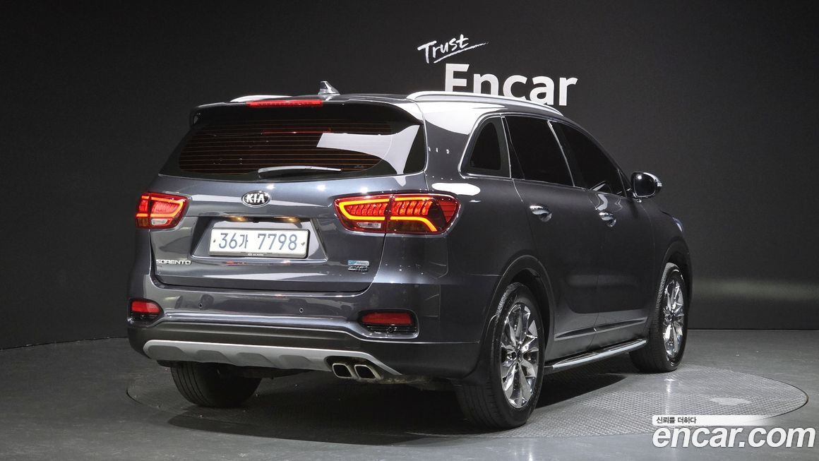 Kia Sorento 2018