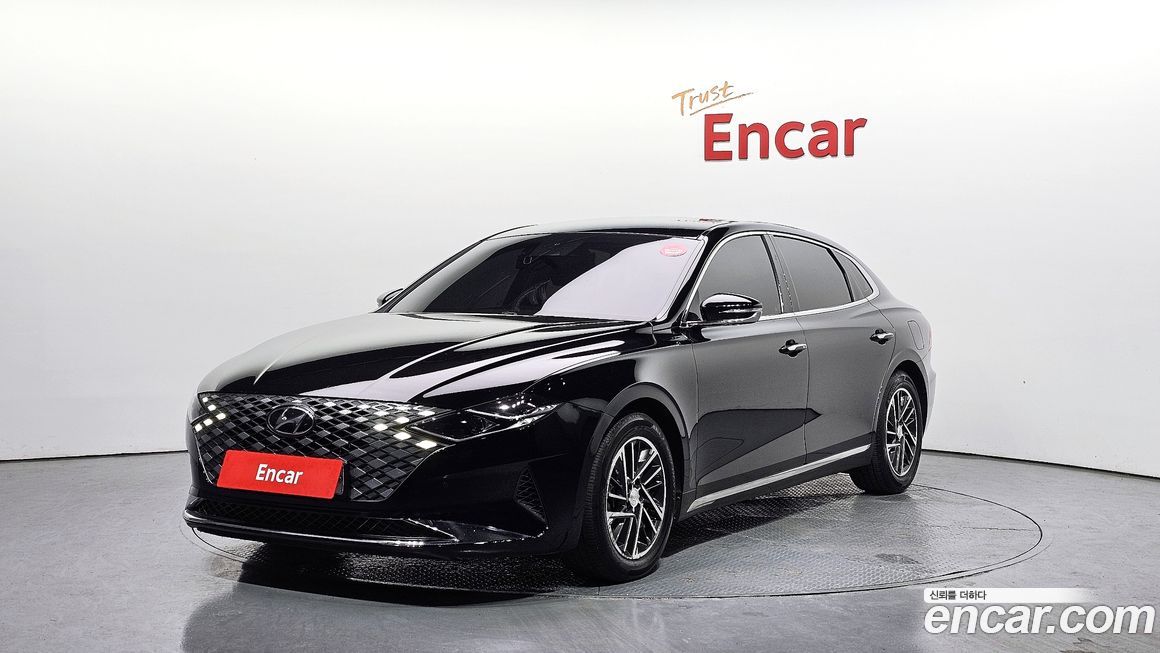 Hyundai Grandeur 2020