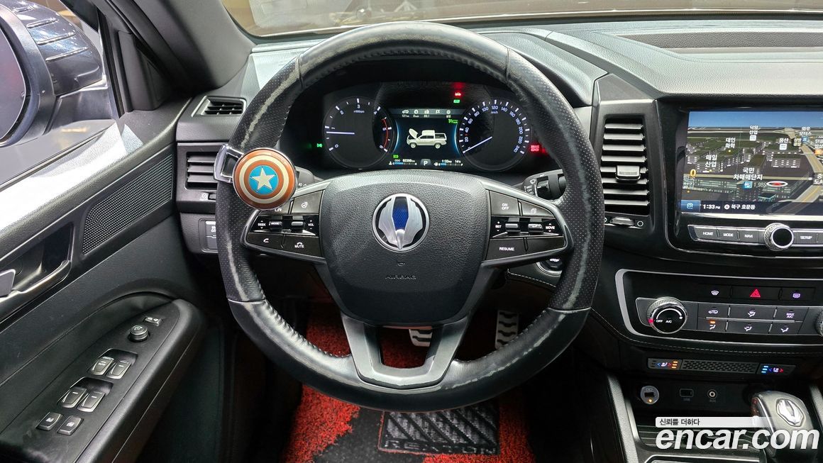 KG_Mobility_Ssangyong Rexton 2021