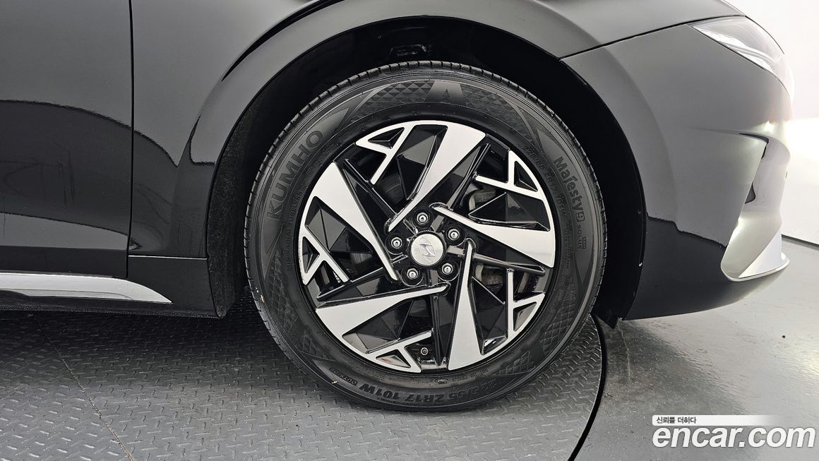 Hyundai Grandeur 2021