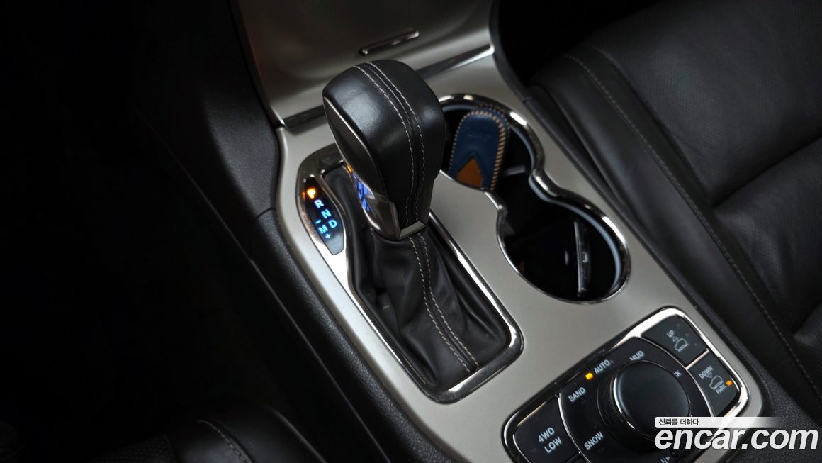 Jeep Cherokee 2016