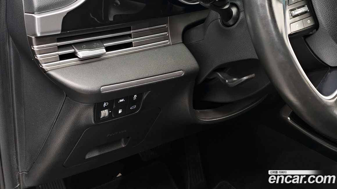 Hyundai Grandeur 2021