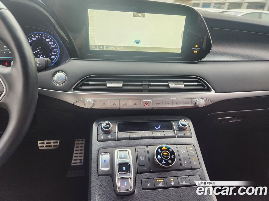 Hyundai Palisade 2019