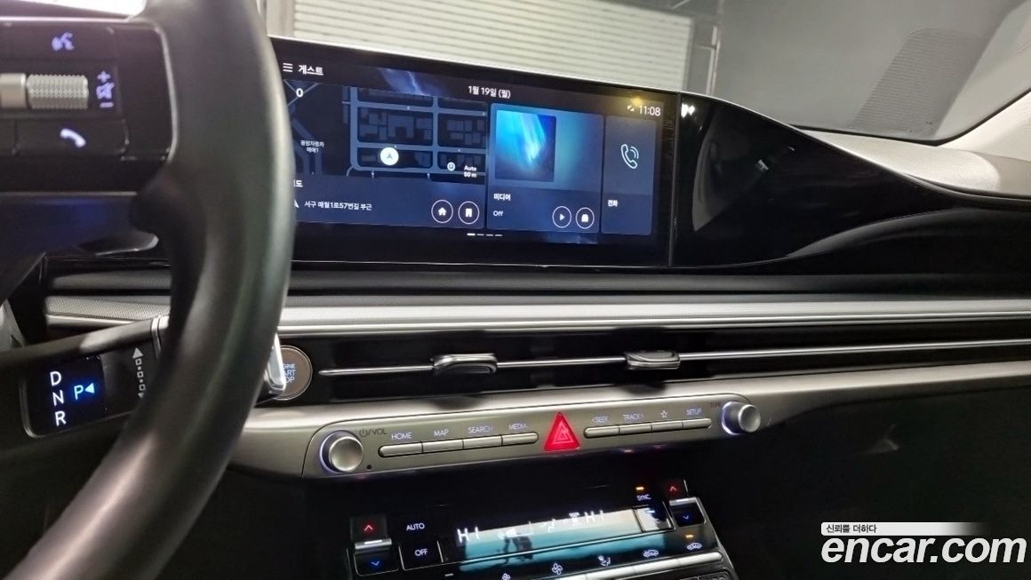 Hyundai Grandeur 2023