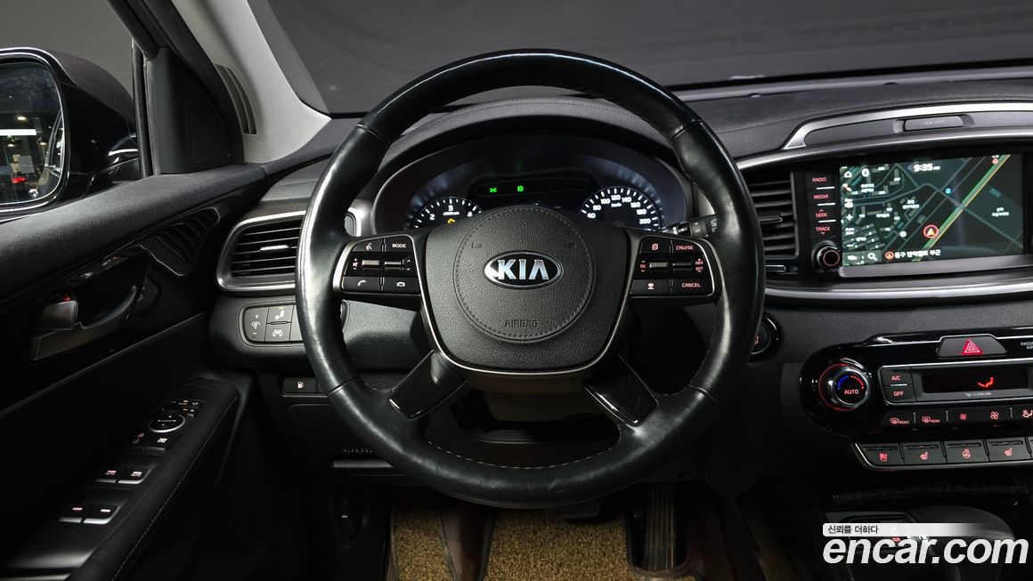Kia Sorento 2018