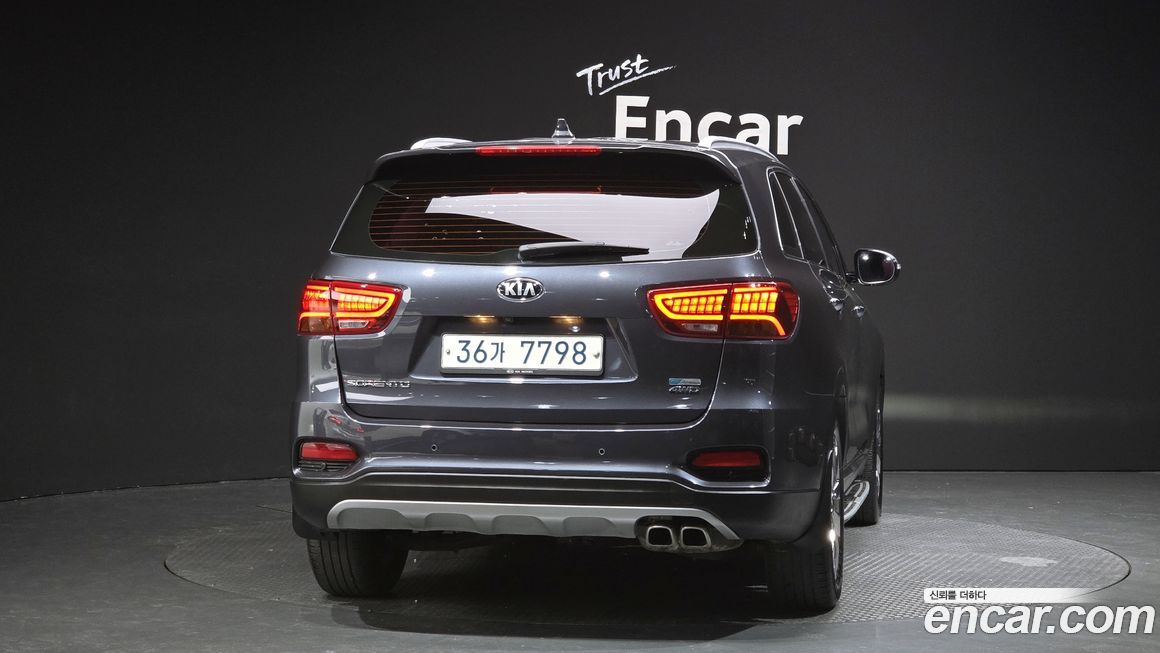 Kia Sorento 2018