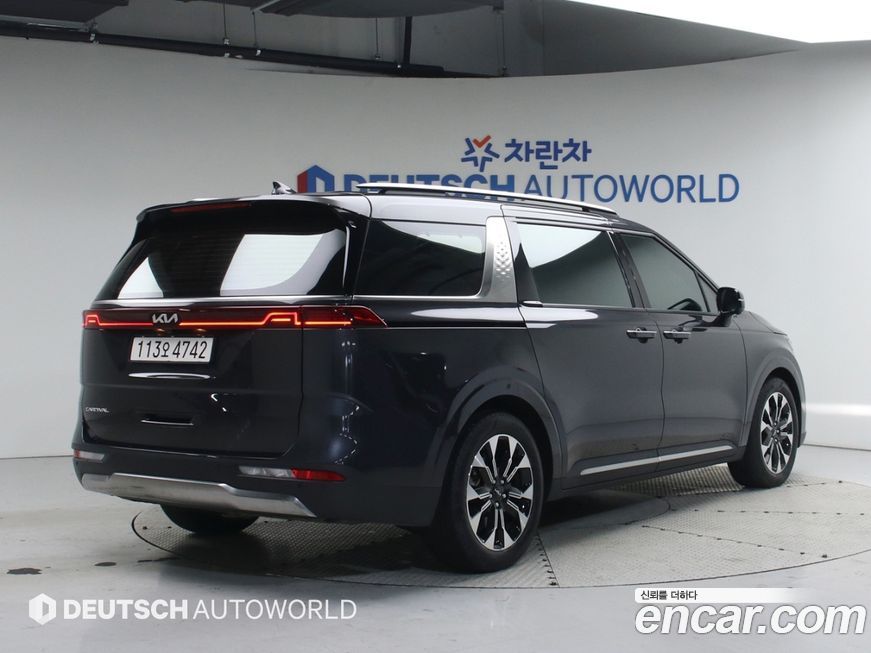Kia Canival 2022