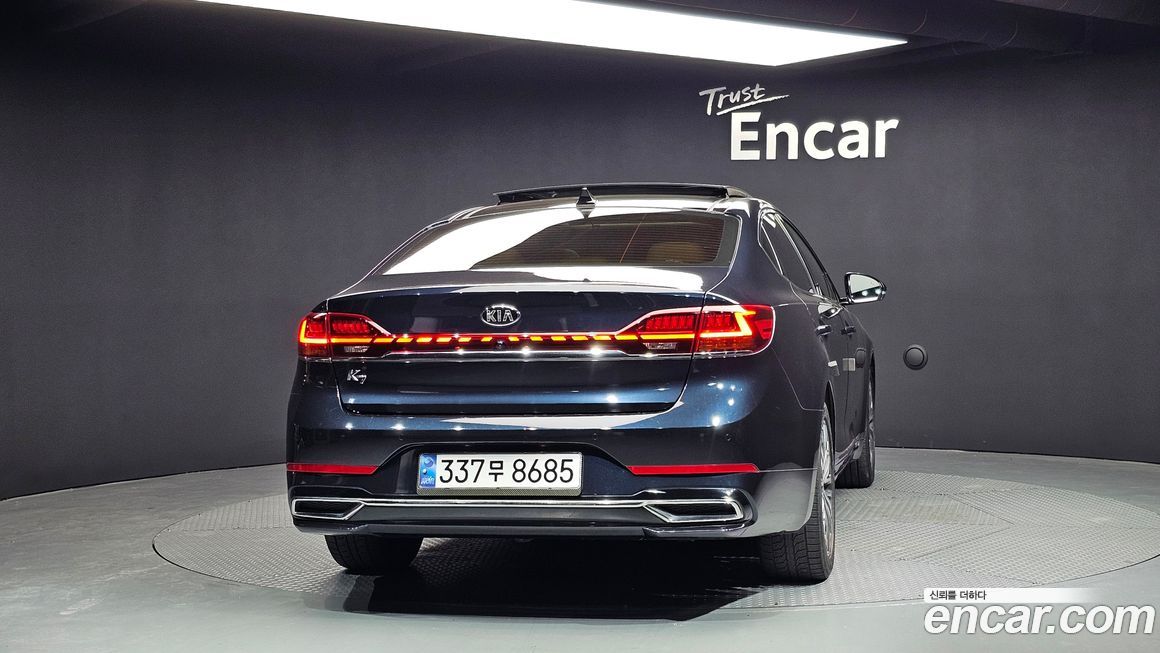Kia K7 2020
