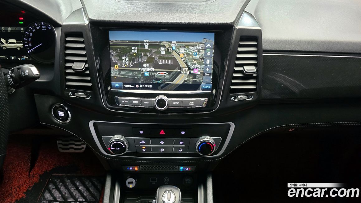 KG_Mobility_Ssangyong Rexton 2021