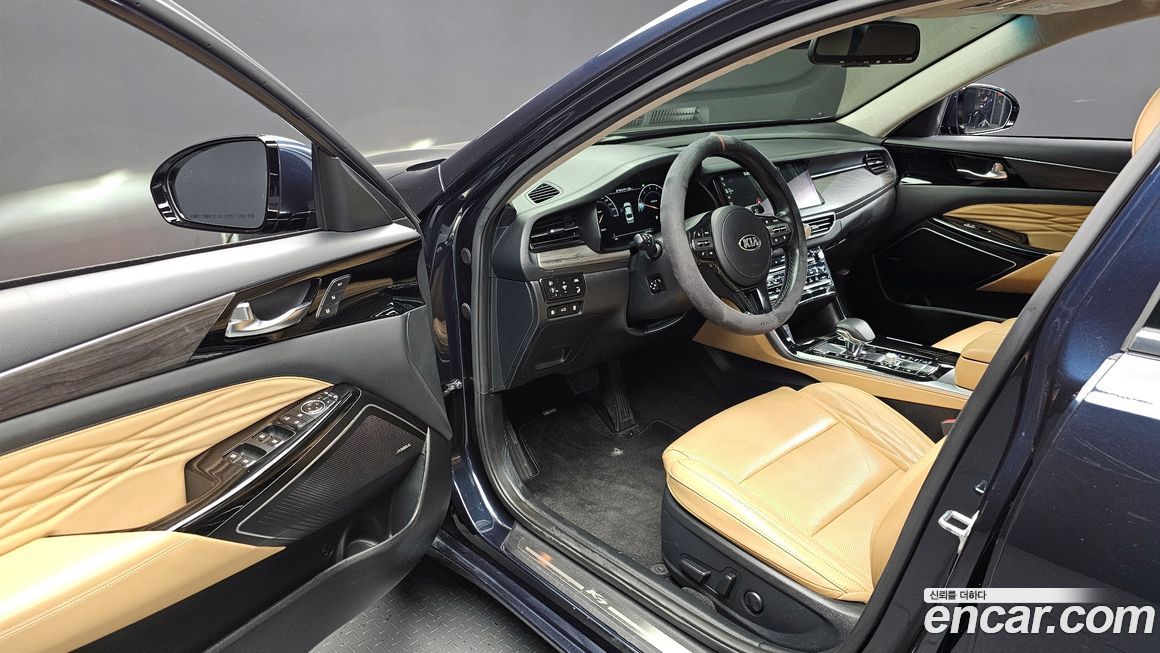 Kia K7 2020