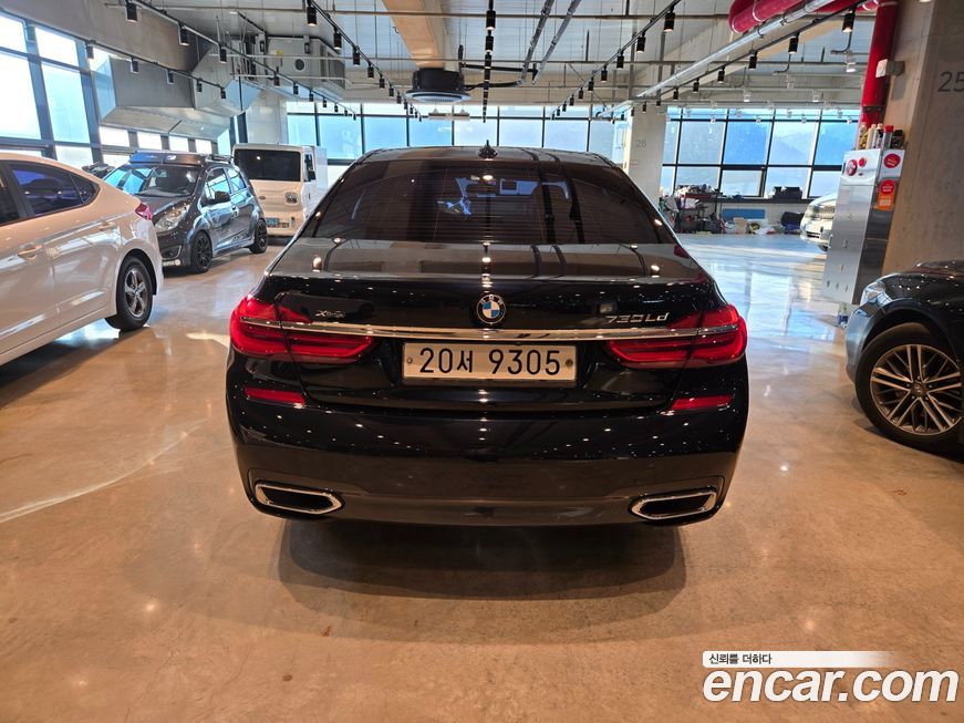 BMW 7-Series 2018