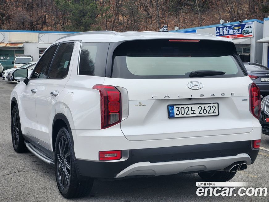 Hyundai Palisade 2019