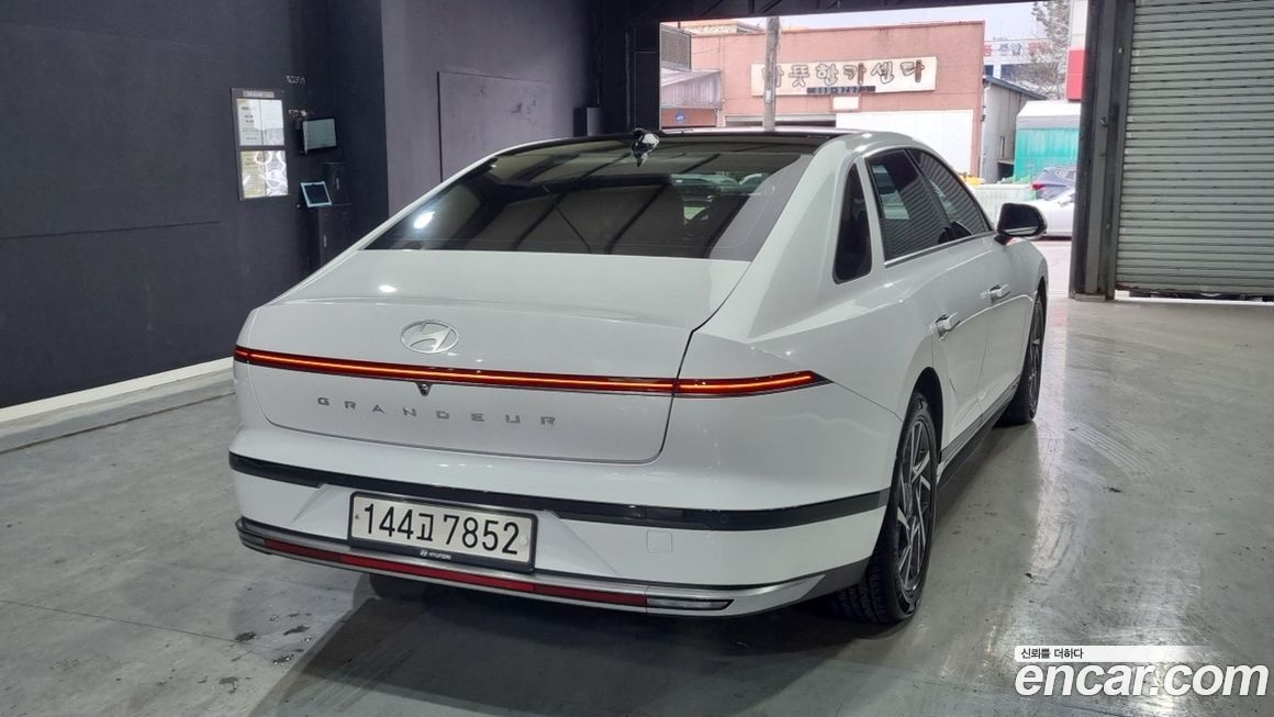 Hyundai Grandeur 2023