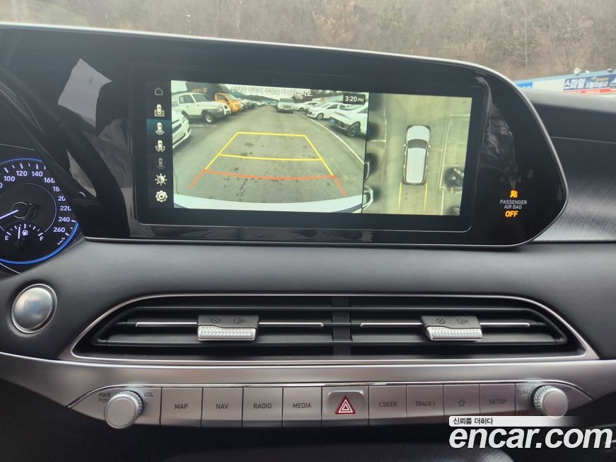 Hyundai Palisade 2019