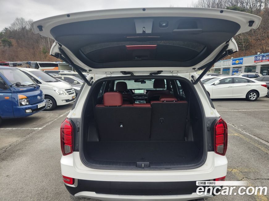 Hyundai Palisade 2019