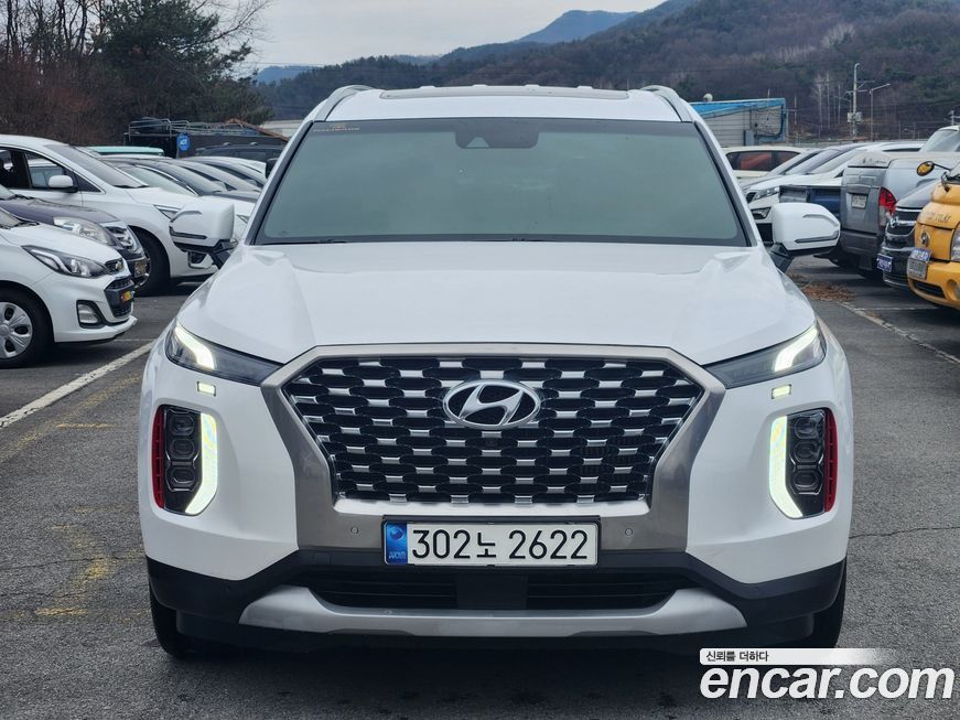 Hyundai Palisade 2019