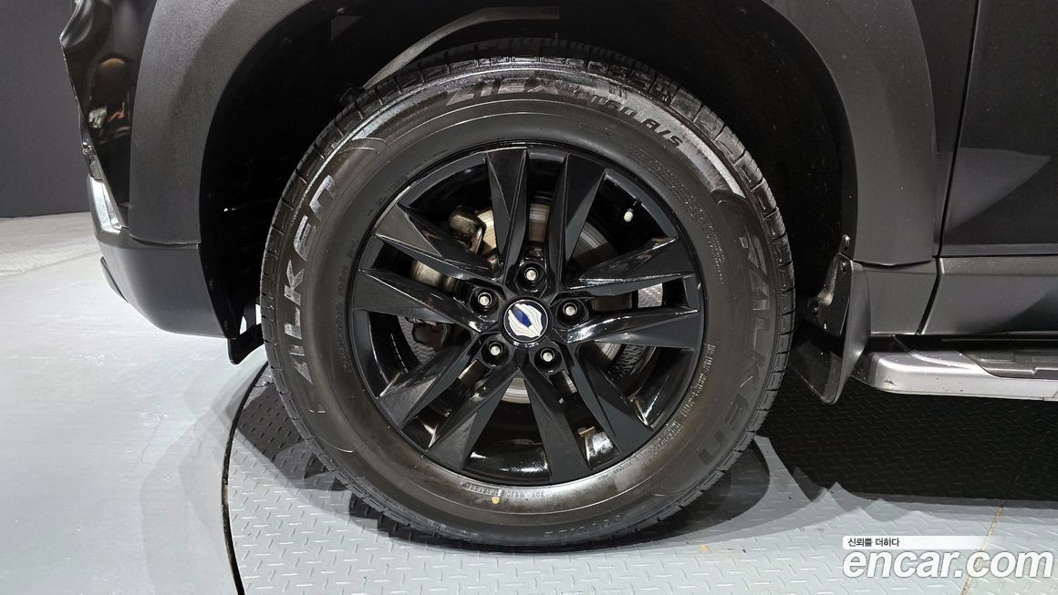 KG_Mobility_Ssangyong Rexton 2021