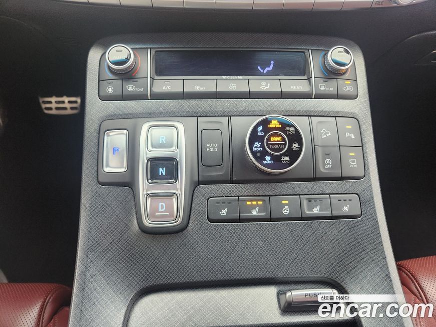 Hyundai Palisade 2019