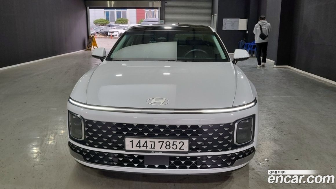 Hyundai Grandeur 2023