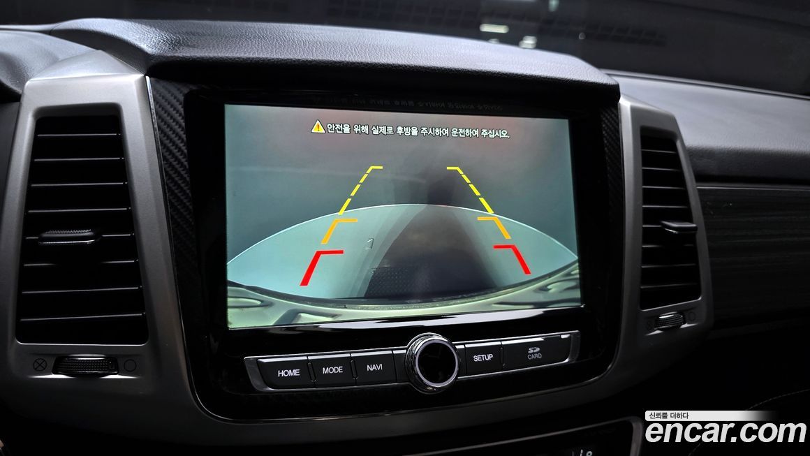 KG_Mobility_Ssangyong Rexton 2018