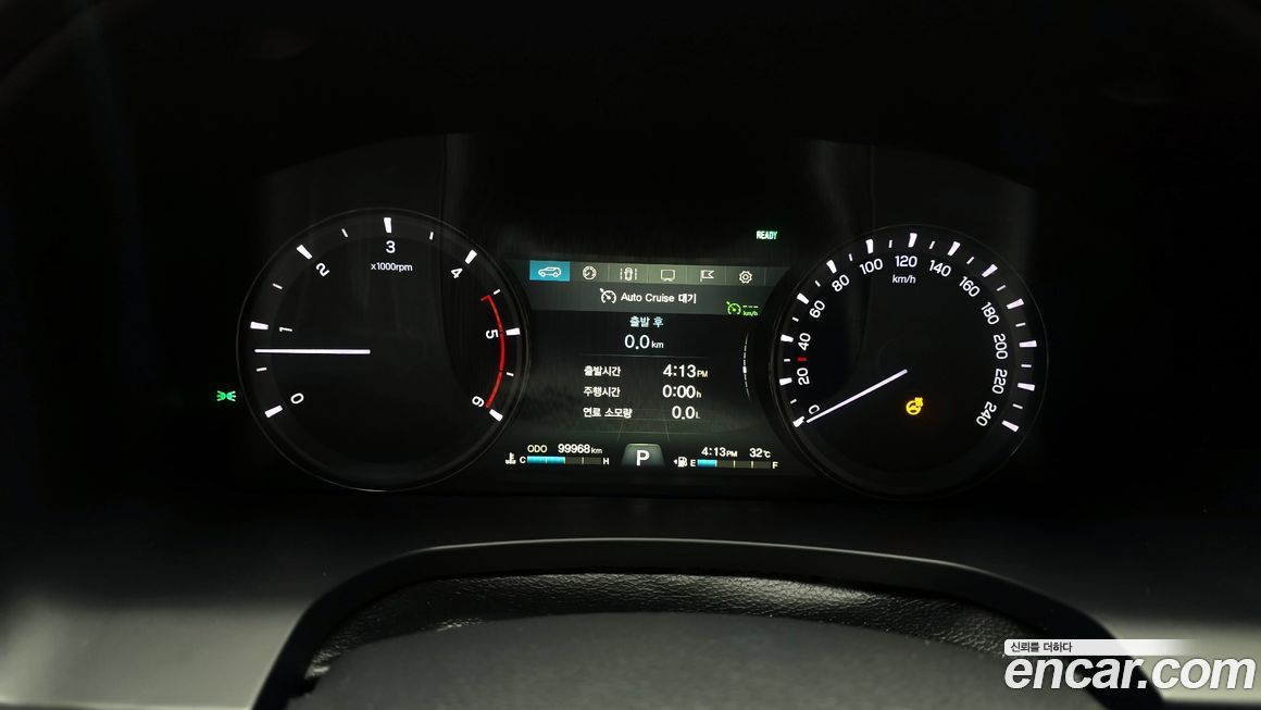 KG_Mobility_Ssangyong Rexton 2018